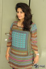 Supriya Aysola at Bhoo Movie Success Meet